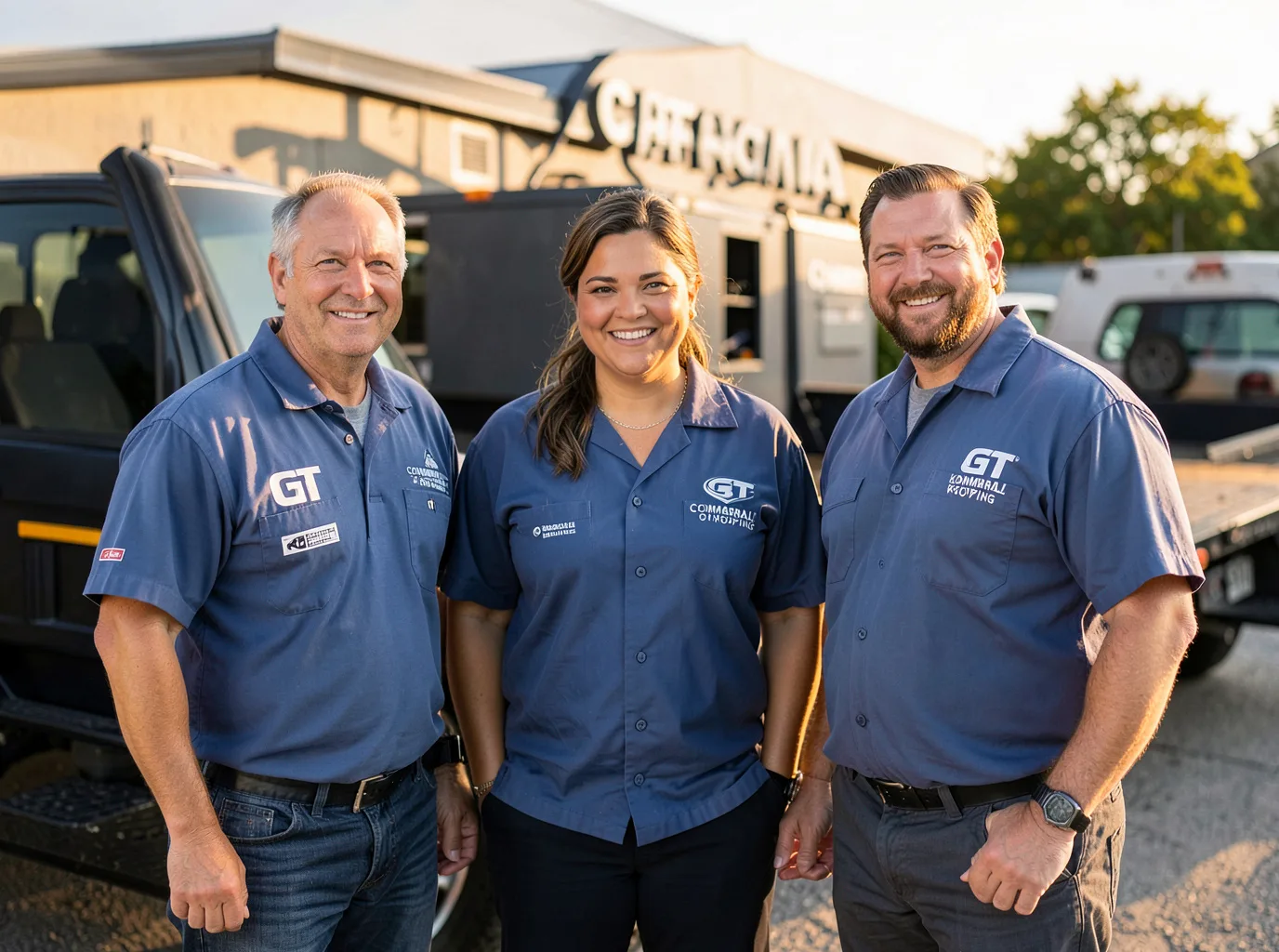 Flat Roof Repair company in Platter, OK