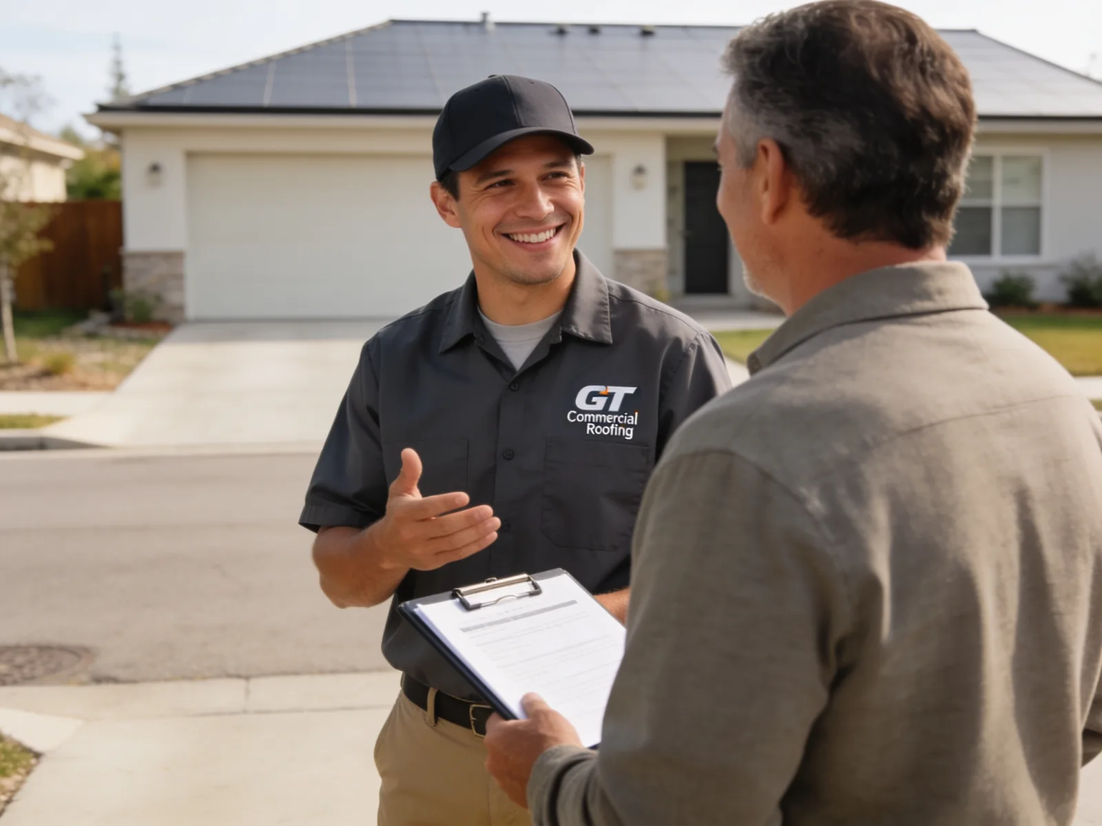 Flat Roof Repair Platter, OK FAQs
